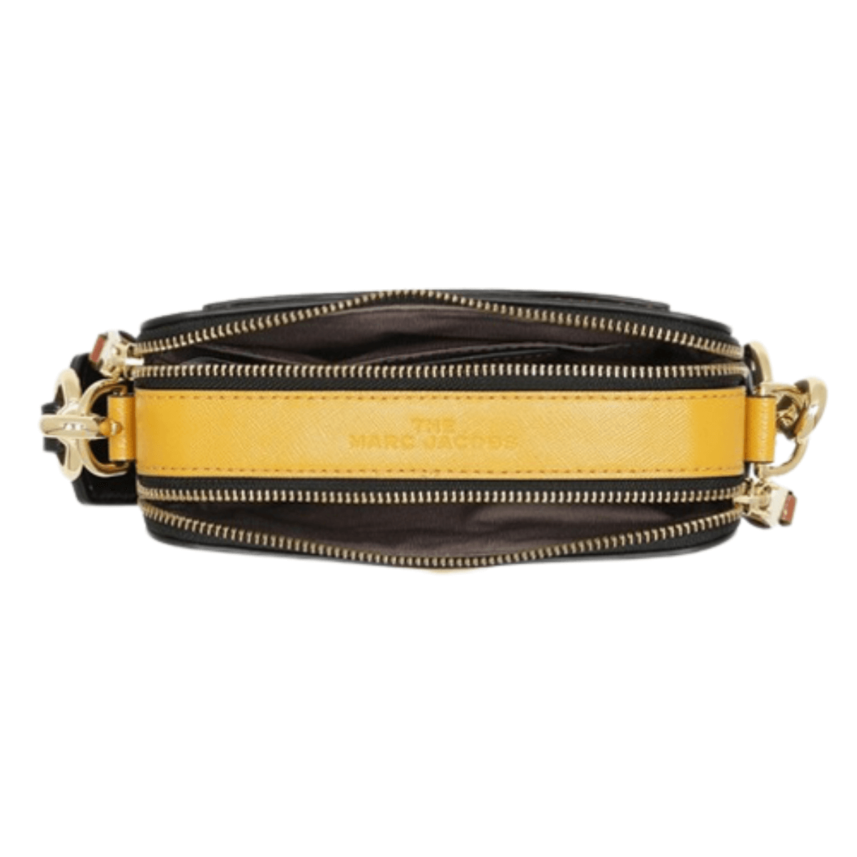 Buy Marc Jacobs The Snap Shot Bag Small  - Brown Multi in Pakistan