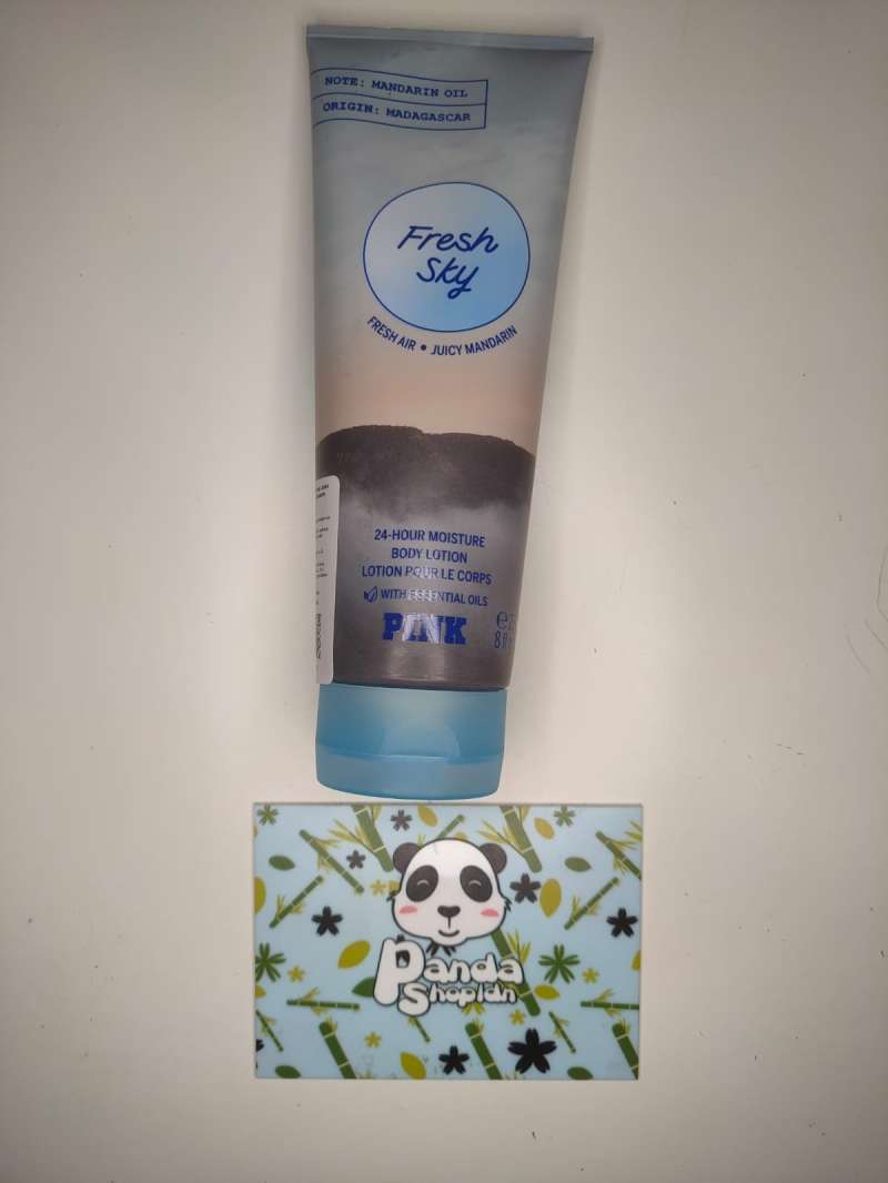Buy Victorias Secret Pink Fresh Sky Body Lotion - 236ml in Pakistan