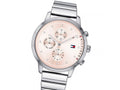Buy Tommy Hilfiger Quartz Stainless Steel Pink Dial 38mm Watch for Women - 1781904 in Pakistan