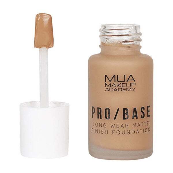 Buy MUA Pro Base Long Wear Matte Finish Foundation # 170 in Pakistan