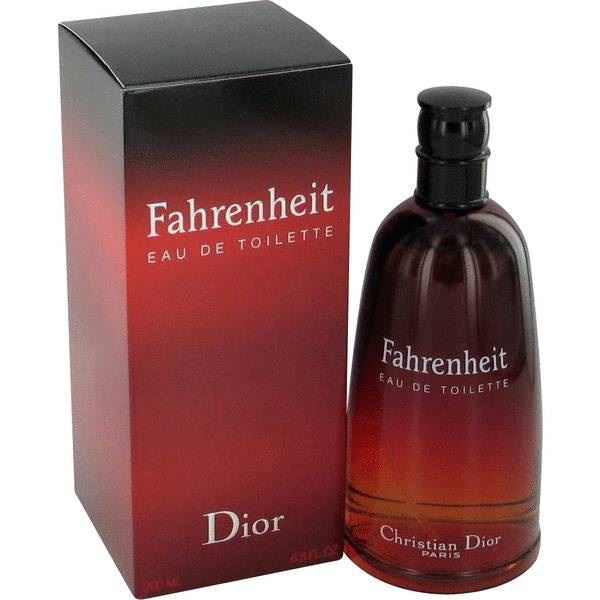 Buy Christian Dior Fahrenheit EDT for Men - 200ml in Pakistan