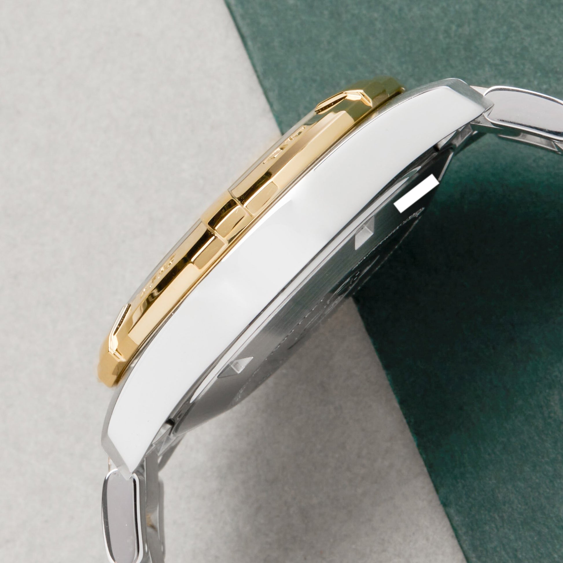 Buy Tag Heuer Aquaracer Blue Dial Two Tone Steel Strap Watch for Women - WBD1325.BB0320 in Pakistan