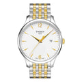 Buy Tissot Men’s Quartz Swiss Made Stainless Steel White Dial 42mm Watch T063.610.22.037.00 in Pakistan