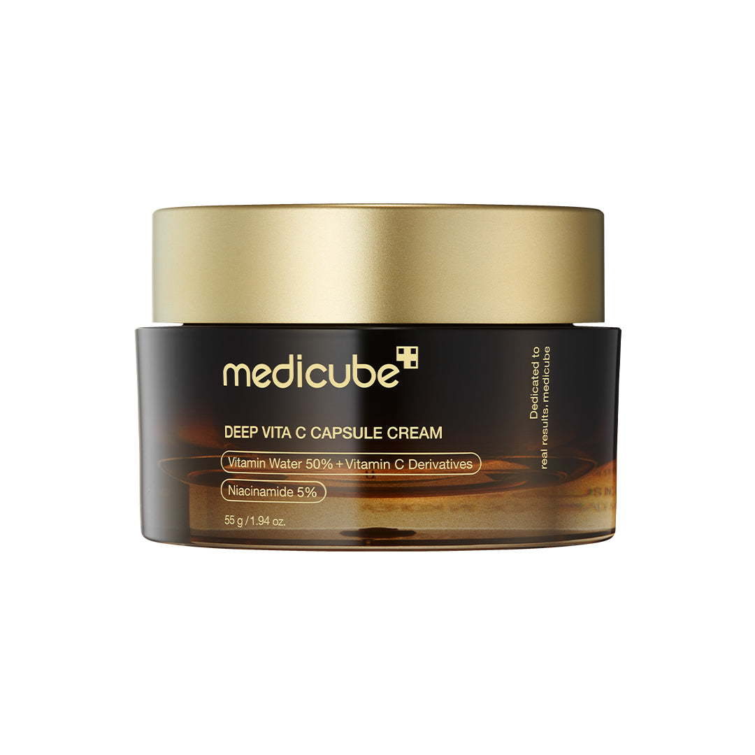 Buy Deep Vita C Capsule Cream 55ml in Pakistan