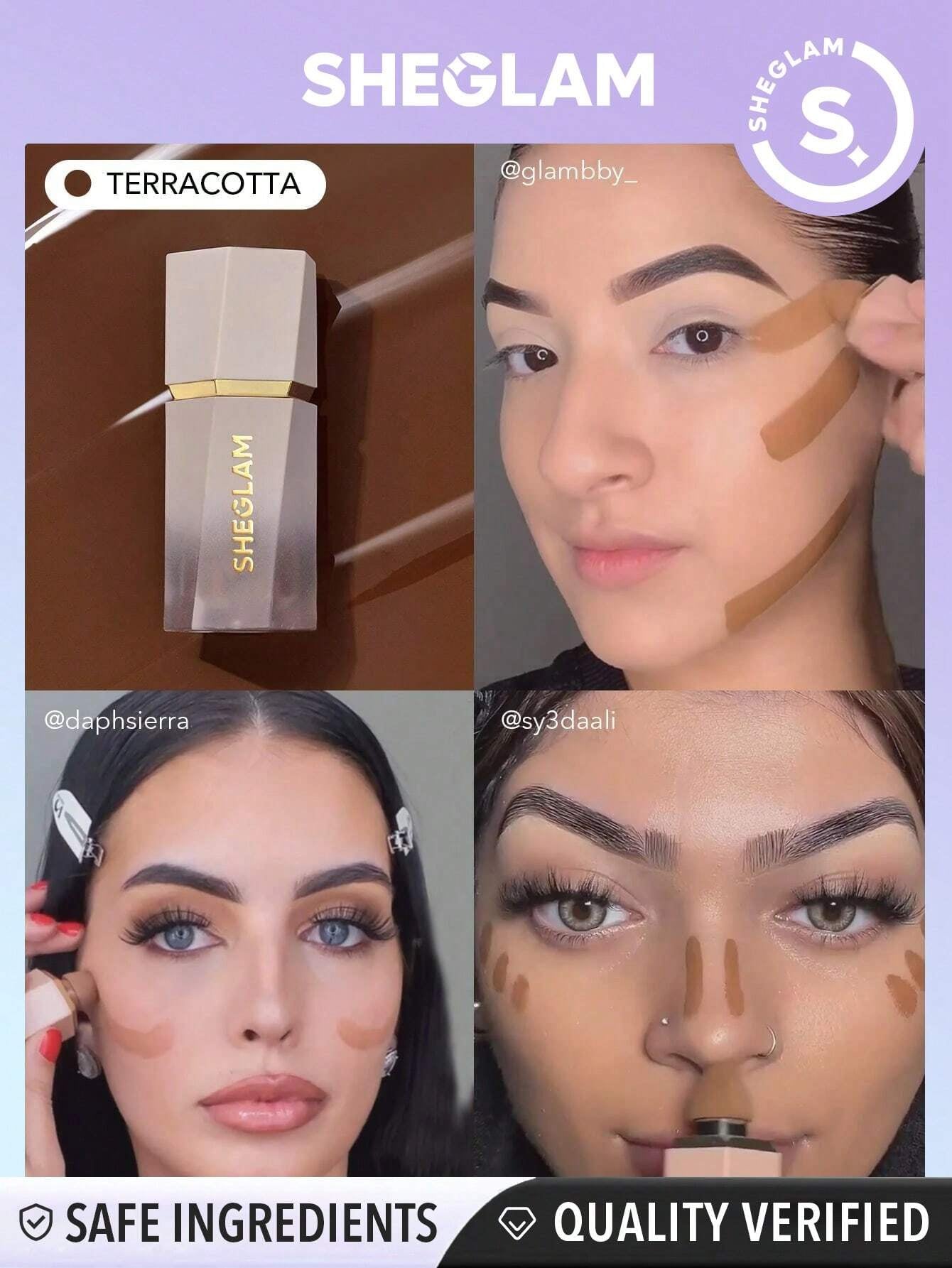 Buy SHEGLAM Sun Sculpt Liquid Contour in Pakistan
