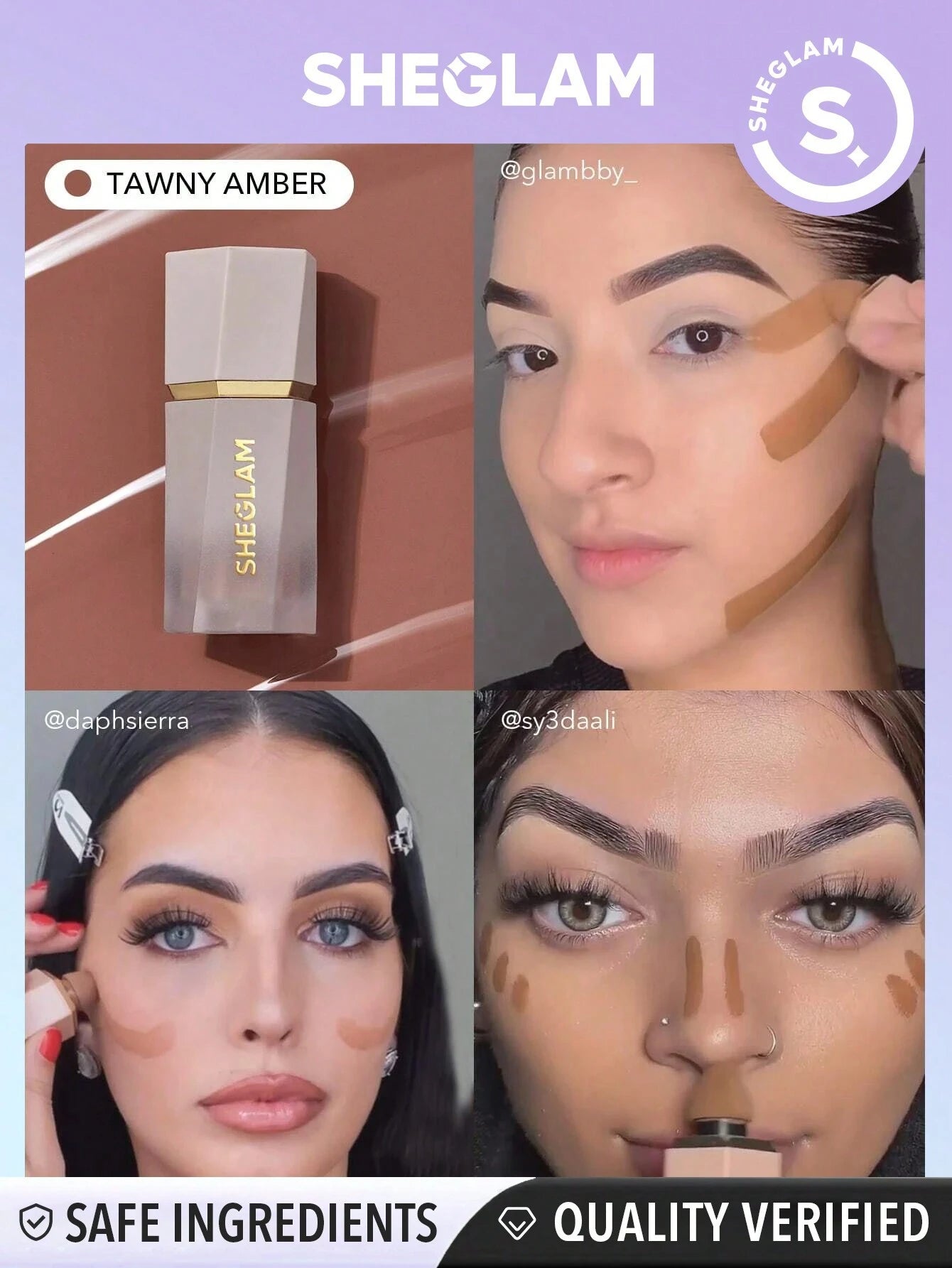 Buy SHEGLAM Sun Sculpt Liquid Contour in Pakistan