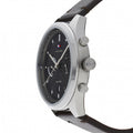 Buy Tommy Hilfiger Ashton Grey Dial Brown Leather Strap Watch for Men - 1791729 in Pakistan