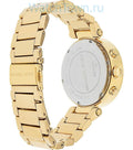 Buy Michael Kors Runway Gold Stainless Steel Gold Dial Chronograph Quartz Watch For Ladies - Mk5777 in Pakistan