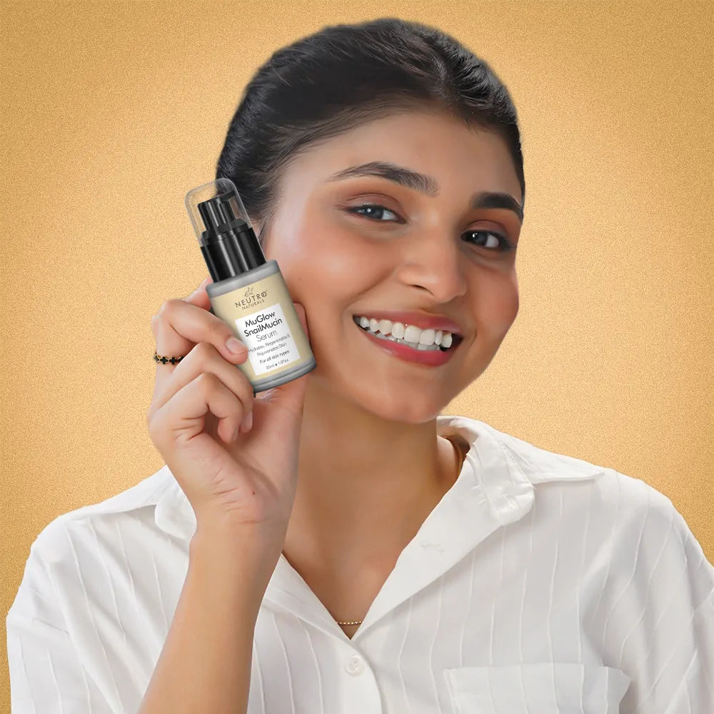 Buy MuGlow Snail Mucin Serum in Pakistan