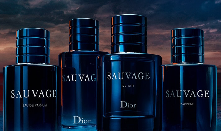 Buy Christian Dior Sauvage Elixir EDP for Men - 100ml in Pakistan
