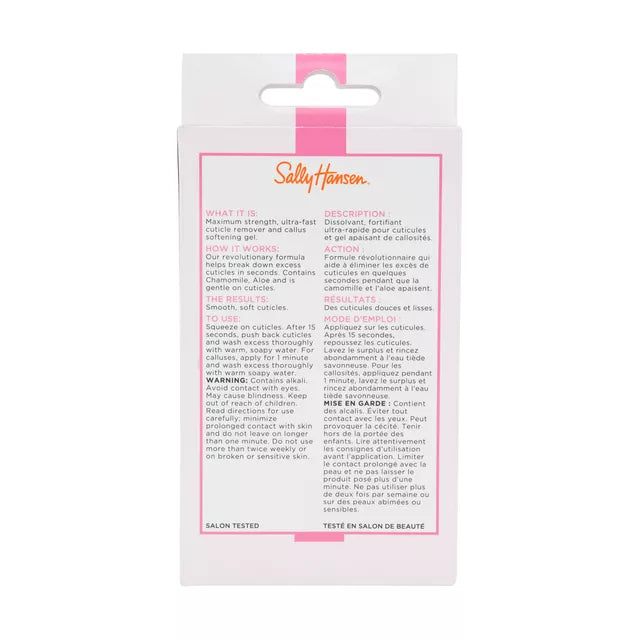 Buy Sally Hansen Instant Cuticle Remover in Pakistan