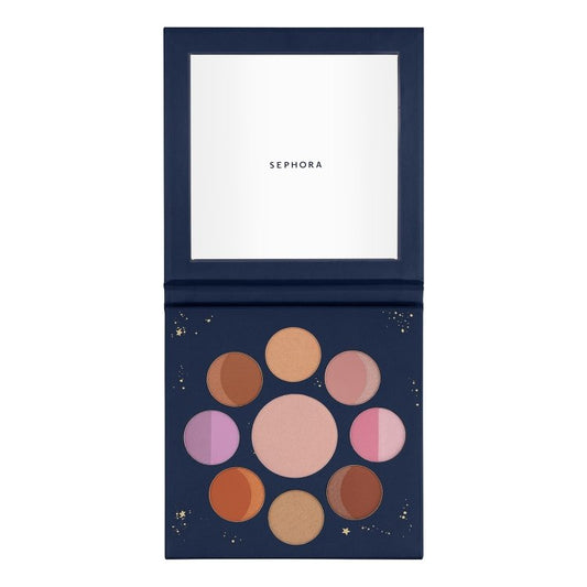 Buy Sephora Moon Phases Face And Cheek Palette in Pakistan