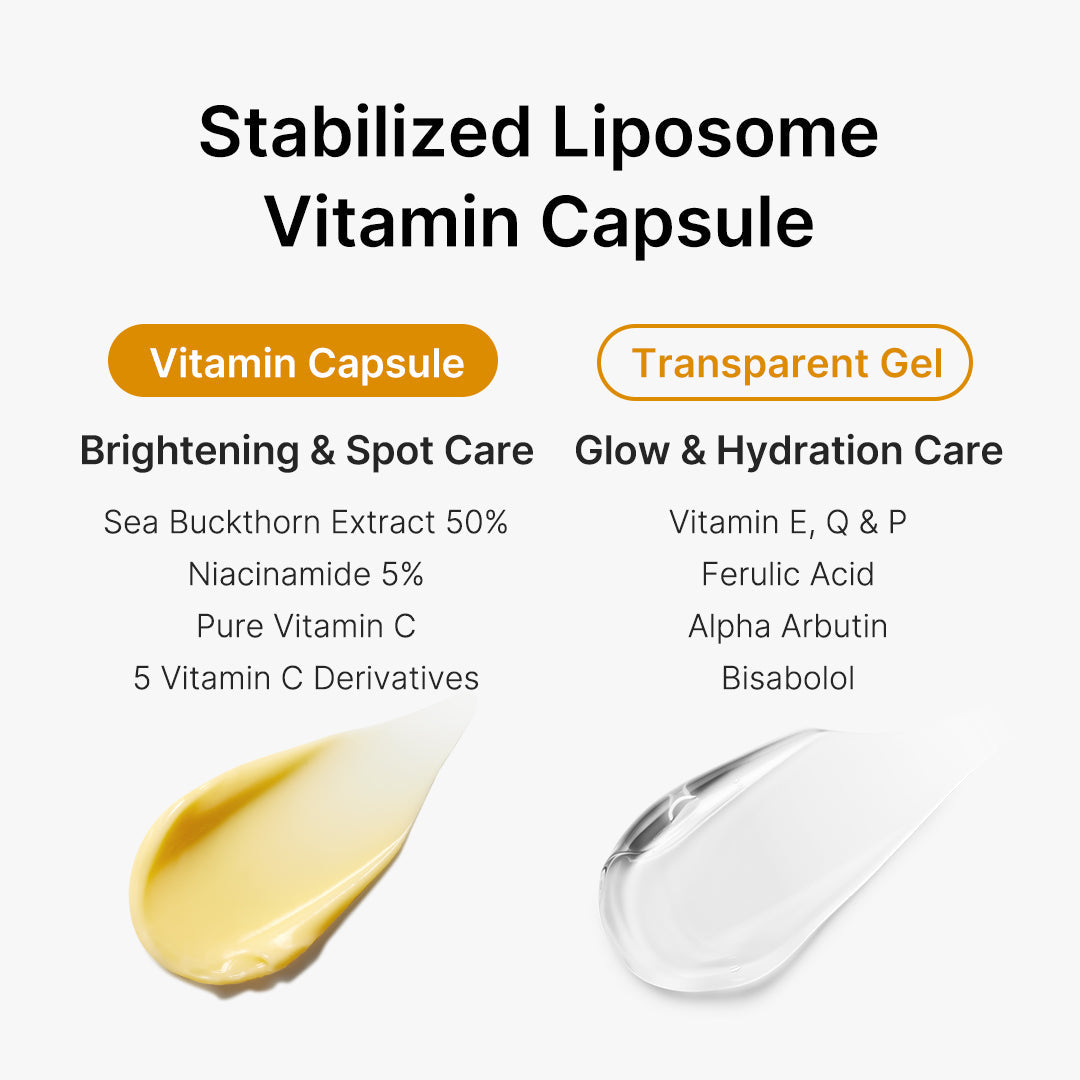 Buy Deep Vita C Capsule Cream 55ml in Pakistan