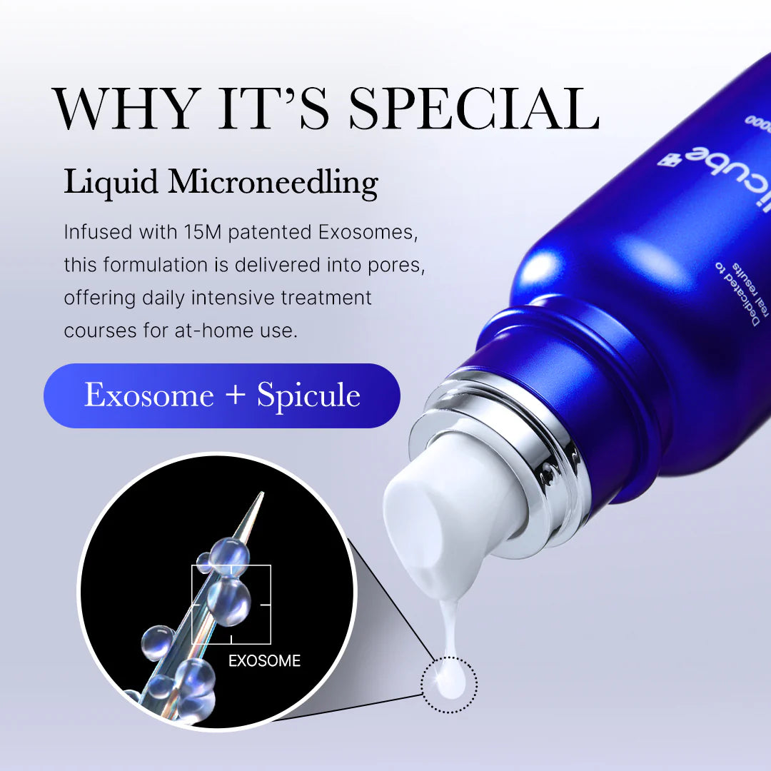 Buy Medicube One-Day Exosome Shot Pore Ampoule 2000 - 30ml in Pakistan