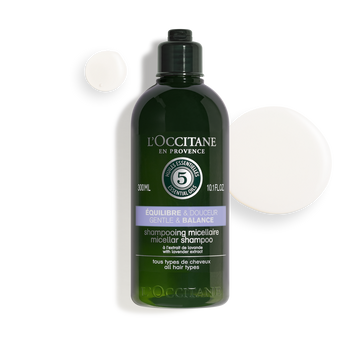 Buy Loccitane Gentle & Balance Micellar Shampoo 35 - Ml in Pakistan