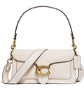 Buy Coach NWT Tabby Box Leather  Bag - Chalk in Pakistan
