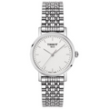 Buy Tissot Women’s Quartz Swiss Made Silver Stainless Steel Silver Dial 30mm Watch T109.210.11.031.00 in Pakistan