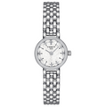 Buy Tissot Women’s Quartz Swiss Made Silver Stainless Steel Mother Of Pearl Dial 19mm Watch T140.009.11.111.00 in Pakistan