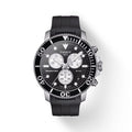 Buy Tissot Men’s Quartz Black Silicone Strap Black Dial 45mm Watch T120.417.17.051.00 in Pakistan