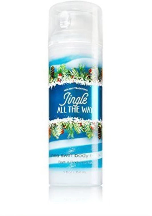 Buy Bath & Body Works Jingle All The Way Shea Body Lotion 150 - Ml in Pakistan