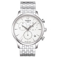 Buy Tissot Men’s Quartz Swiss Made Stainless Steel White Dial 42mm Watch T063.617.11.037.00 in Pakistan
