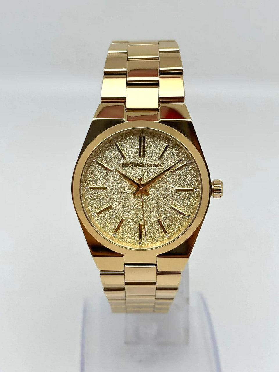 Buy Michael Kors Channing Gold Tone Strap Gold Dial Women's Watch - Mk6623 in Pakistan