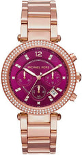 Buy Michael Kors Parker Plum Dial Women's Watch - Mk6417 in Pakistan