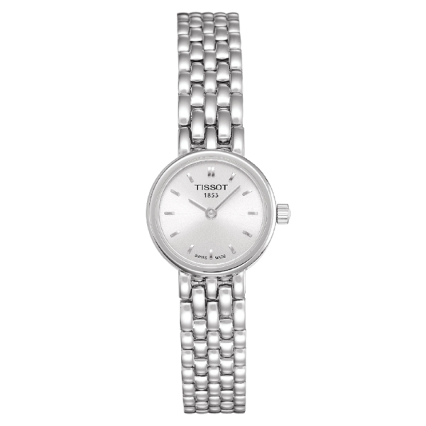 Buy Tissot Women’s Quartz Swiss Made Silver Stainless Steel Silver Dial 19mm Watch T058.009.11.031.00 in Pakistan