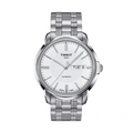 Buy Tissot Men’s Automatic Swiss-Made Silver Stainless Steel White Dial 40mm Watch T065.430.11.031.00 in Pakistan