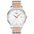 Buy Tissot Men’s Quartz Swiss Made Stainless Steel Silver Dial 42mm Watch T063.610.22.037.01 in Pakistan