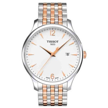 Buy Tissot Men’s Quartz Swiss Made Stainless Steel Silver Dial 42mm Watch T063.610.22.037.01 in Pakistan