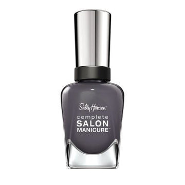 Buy Sally Hansen Complete Salon Manicure Nail Polish - 015 Steel Farmamix in Pakistan
