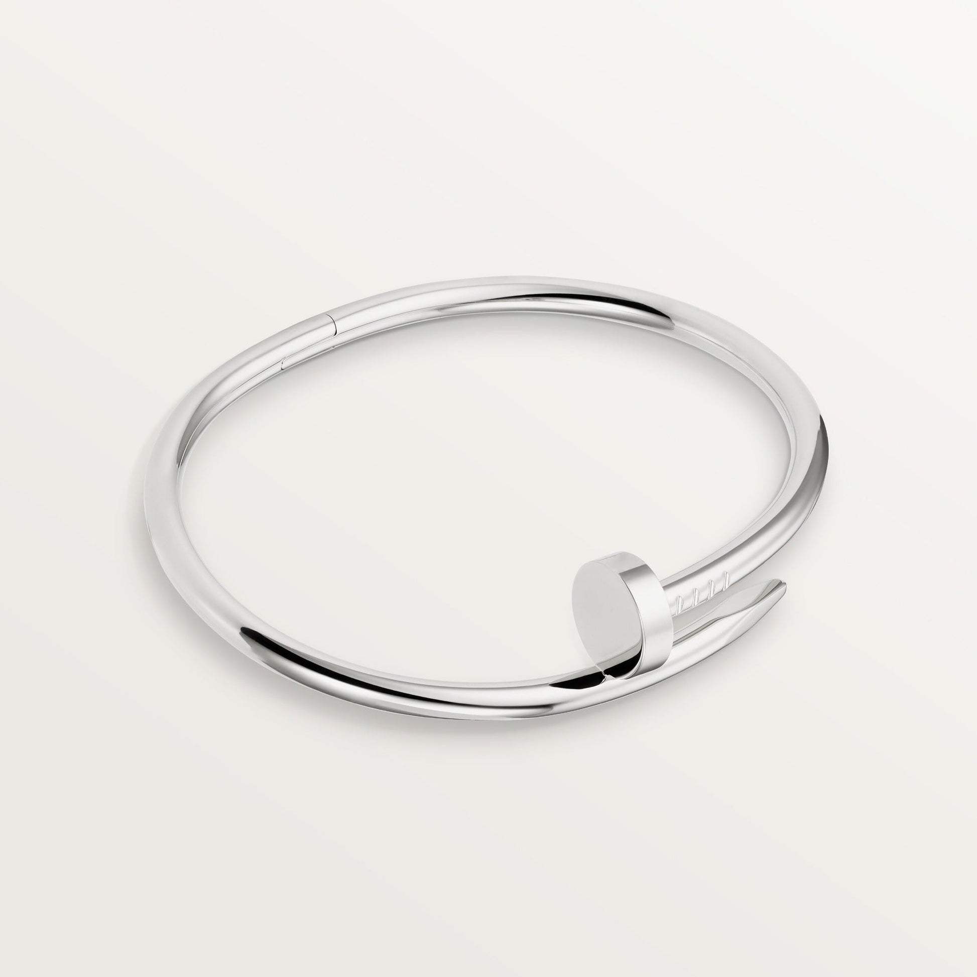 Buy Screw Nail Bangle Bracelet in Pakistan