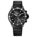 Buy Emporio Armani Men's Quartz Black Silicone Strap Black Dial 43mm Watch AR11515 in Pakistan