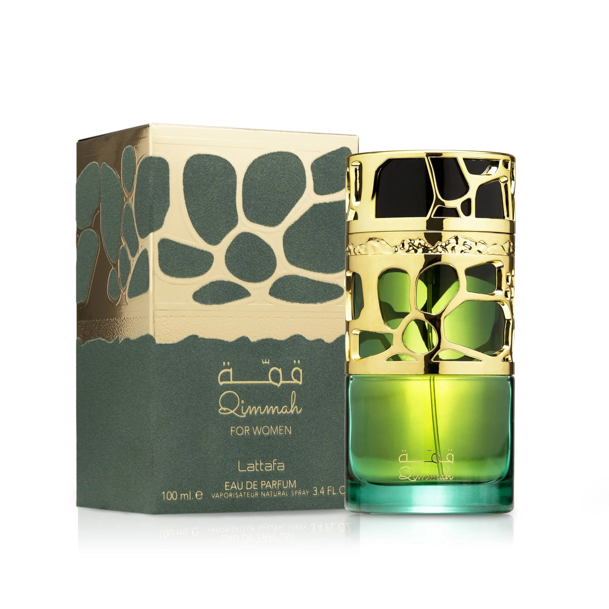 Buy Lataffa Qimmah For Women Edp 100Ml in Pakistan