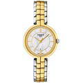 Buy Tissot Women’s Quartz Swiss Made Two-tone Stainless Steel Mother of Pearl Dial 26mm Watch T094.210.22.111.01 in Pakistan