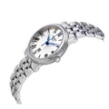 Buy Tissot Women’s Quartz Swiss Made Stainless Steel Silver Dial 30mm Watch T122.210.11.033.00 in Pakistan