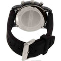 Buy Emporio Armani Men's Quartz Silicone Strap Black Dial 41mm Watch AR1053 in Pakistan