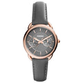 Buy Fossil Women's Quartz Grey Leather Strap Grey Dial 35mm Watch ES3913 in Pakistan