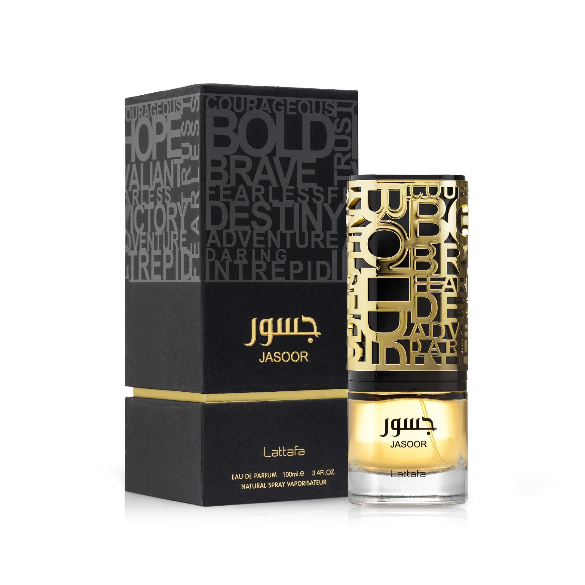 Buy Lataffa Jasoor Edp 100Ml in Pakistan