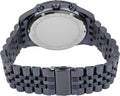 Buy Michael Kors Lexington Blue Dial Blue Steel Strap Watch for Women - MK8480 in Pakistan