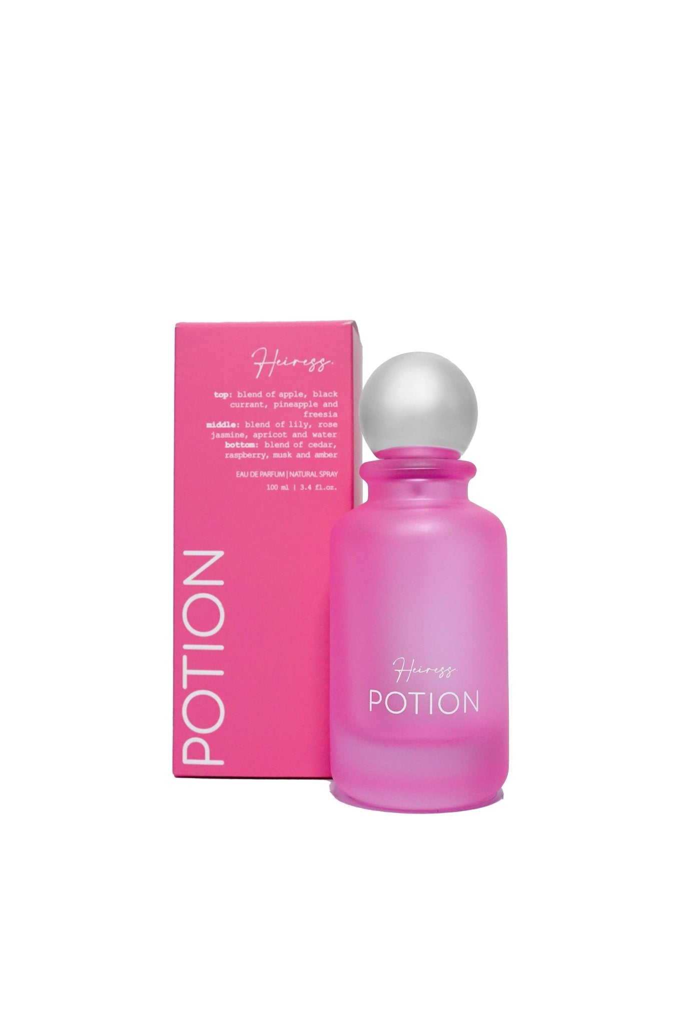 Buy Potion Heiress EDP 100Ml in Pakistan