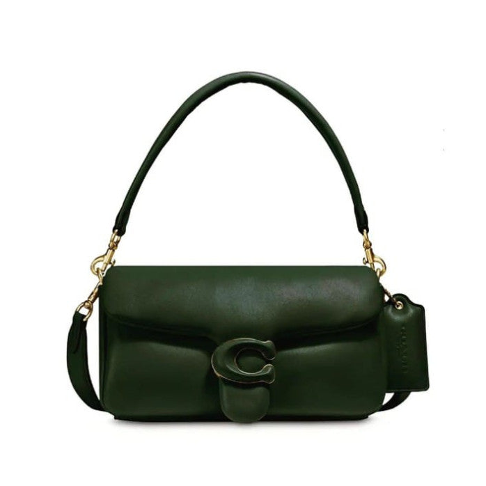 Buy Coach Pillow Tabby Bag Green in Pakistan