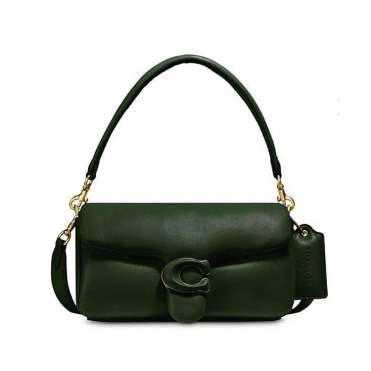 Buy Coach Pillow Tabby Bag Green in Pakistan