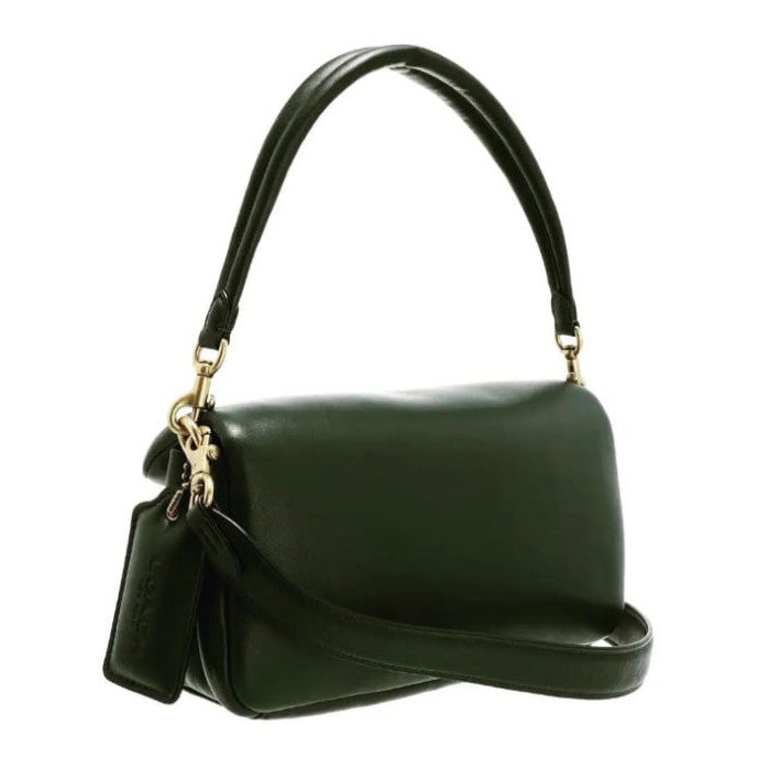 Buy Coach Pillow Tabby Bag Green in Pakistan