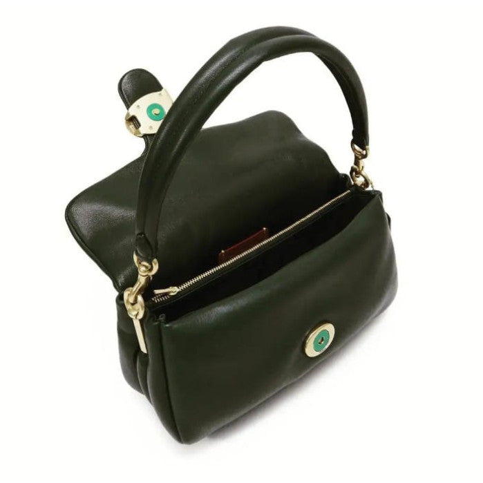 Buy Coach Pillow Tabby Bag Green in Pakistan