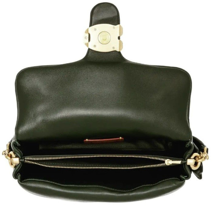 Buy Coach Pillow Tabby Bag Green in Pakistan