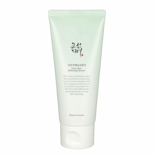 Buy Beauty Of Joseon Green Plum Refreshing Cleanser - 100ml in Pakistan