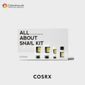 Buy Cosrx - ALL ABOUT SNAIL KIT 4-step in Pakistan