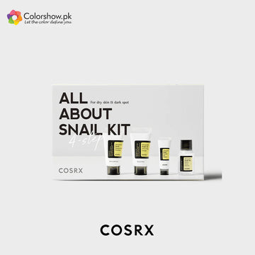 Buy Cosrx - ALL ABOUT SNAIL KIT 4-step in Pakistan